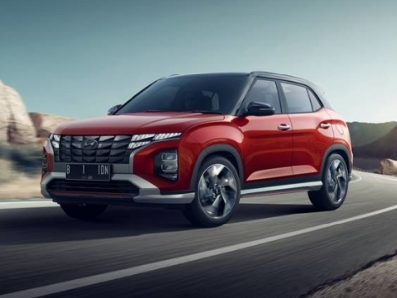 Hyundai Creta là mẫu B-SUV đầu tiên trong phân khúc được trang bị gói an toàn chủ động SmartSense